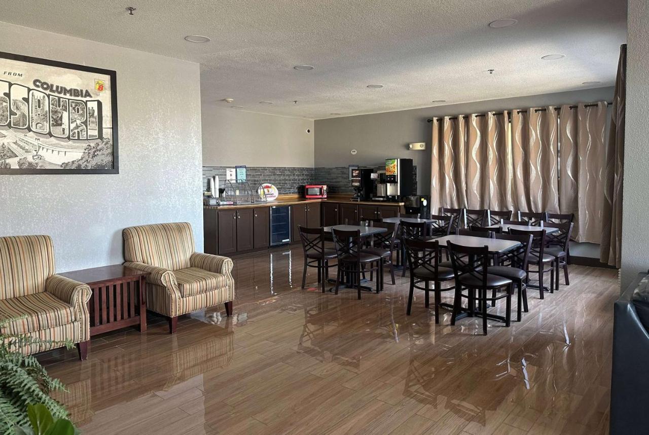 Super 8 By Wyndham Columbia East Hotel Exterior photo